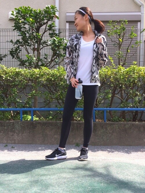 初心者向け ランニングの服装 の選び方と 季節 時間帯別 コーデ集 Mine