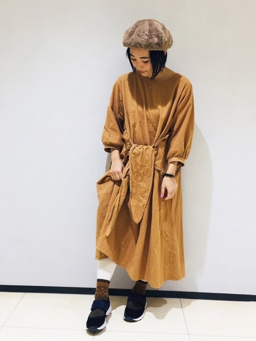 タイツ 靴下の重ね履き 1つのポイント を抑えればダく見えない お手本コーデ22選 Mine Line News