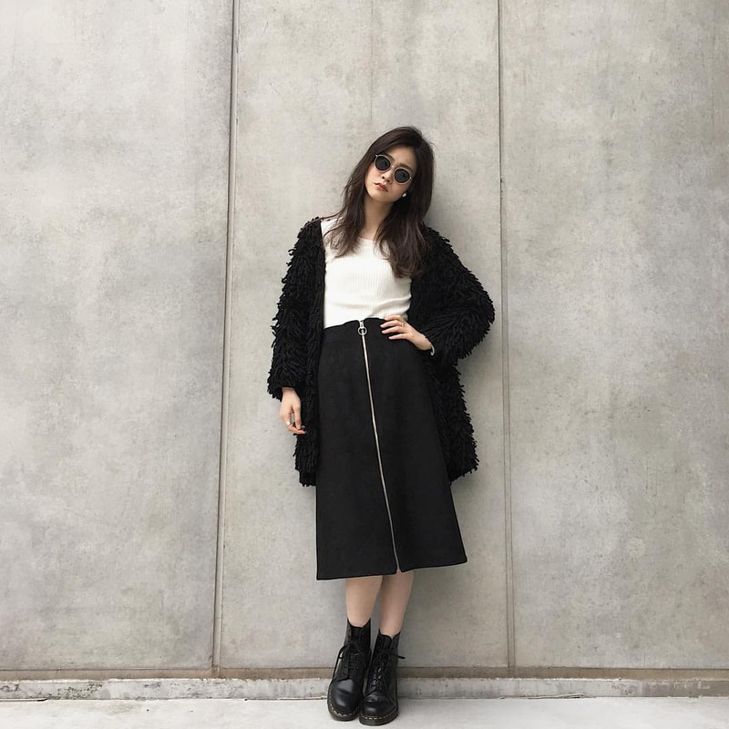 エンジニアブーツ コーデでカッコかわいい履きこなし 選 Mine Line News