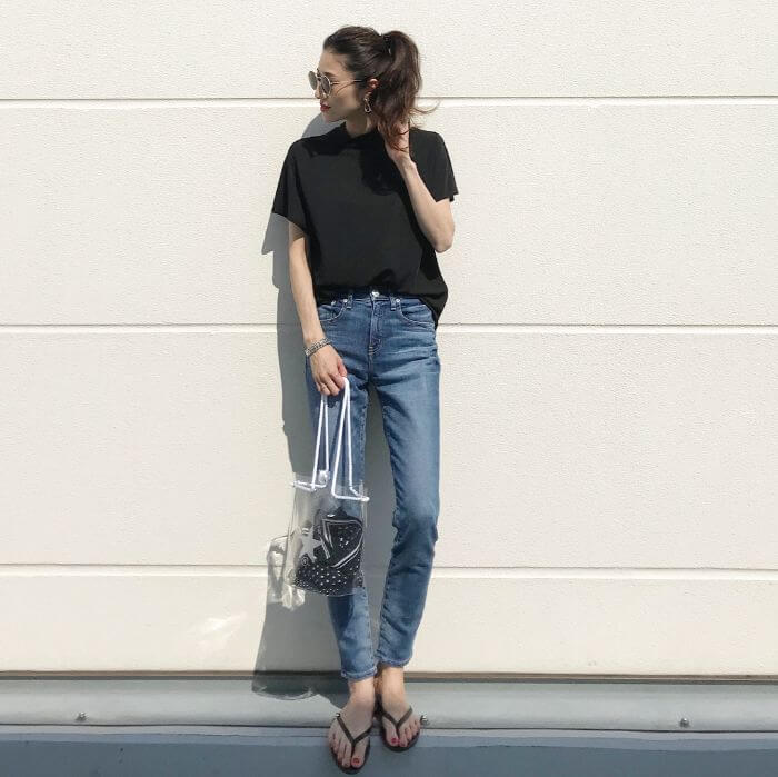 焼肉の服装はどうする おしゃれに見えるテイスト別コーデ 19選 Mine Line News