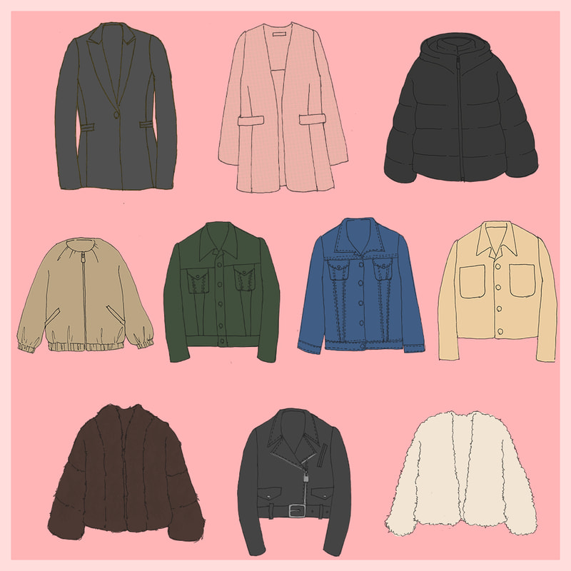 ジャケットの種類 をわかりやすく解説 お手本コーデも要チェック Mine
