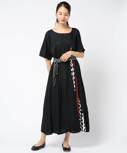 幾何学模様ファッション 15選 気になる大人女子の着こなし術 Mine Line News