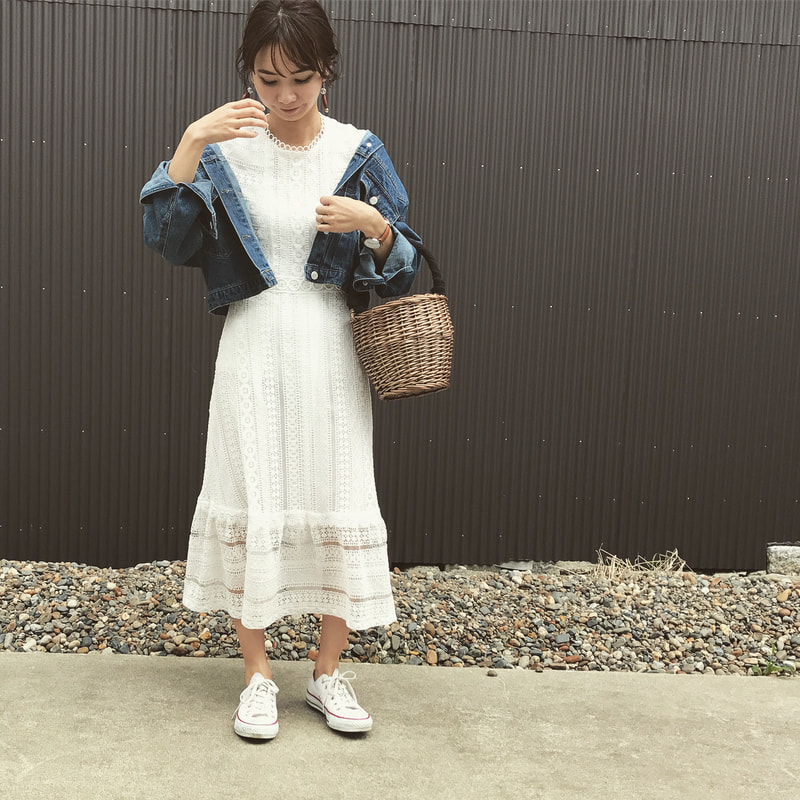 シースルーワンピース コーデで可憐な大人に おしゃれなお手本25選 Mine Line News シースルーワンピース コーデで可憐な大人に おしゃれなお手本25選 Mine Line News