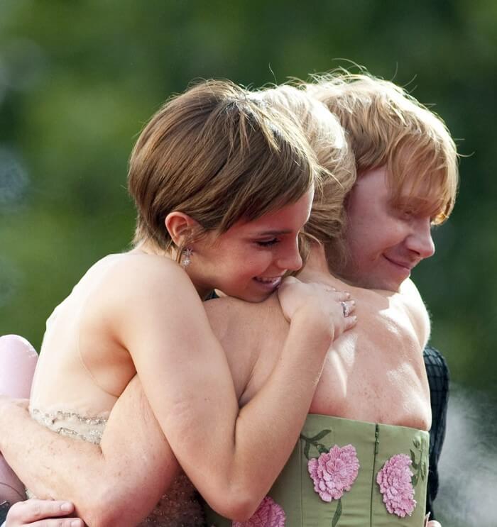 意外と知らない エマ ワトソンの過去 子役時代からプレイバック Mine Line News