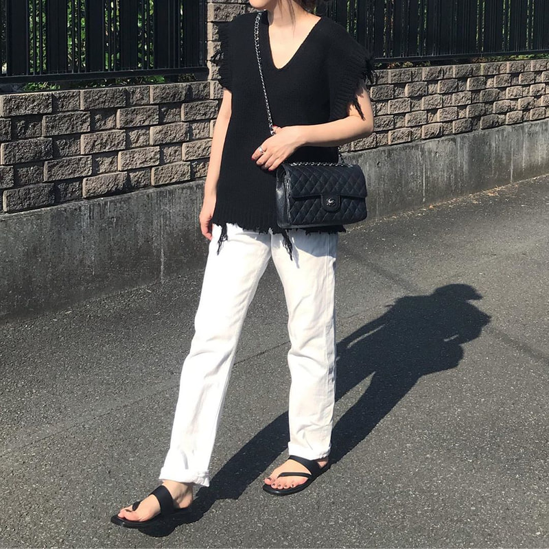 海外旅行の服装 ヨーロッパ編 簡単に着回しできるシンプルコーデ 17選 Mine Line News