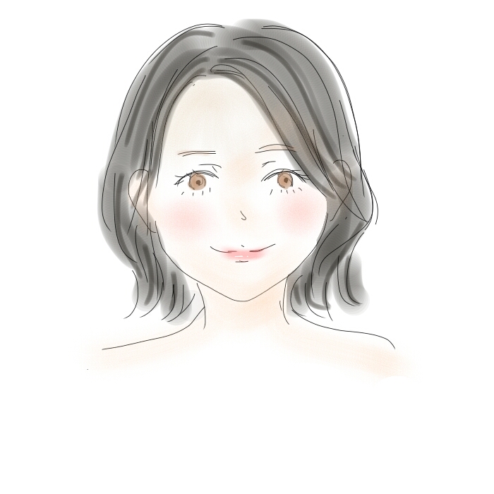 あなたに似合う髪型は 顔型別診断 小顔に見せるヘアスタイルをご紹介 Mine あなたに似合う髪型は 顔型別診断 小顔に見せるヘアスタイルをご紹介 Mine