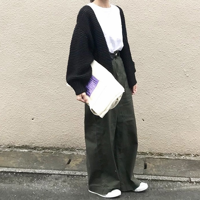 ダサい この秋 カーディガンで時代遅れになるコーデと正解を発表 Mine Line News ダサい この秋 カーディガンで時代遅れになるコーデと正解を発表 Mine Line News