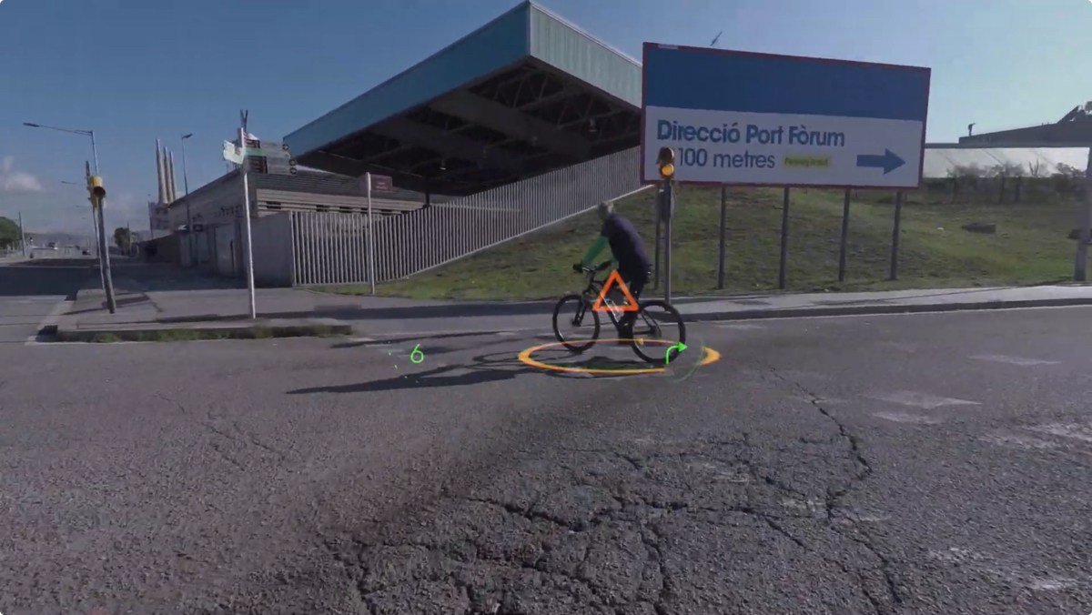 フロントガラスをナビに変えるarプロジェクター Bouncy Line News