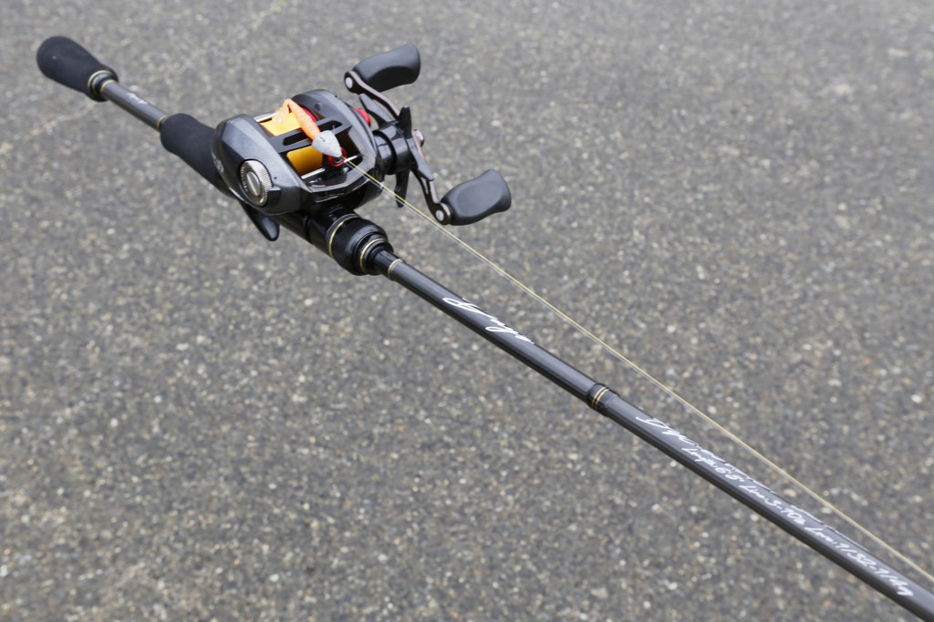 ベイトフィネス入門ロッドとして最適 税別１万5000円以下のベイトフィネス専用設計ロッド