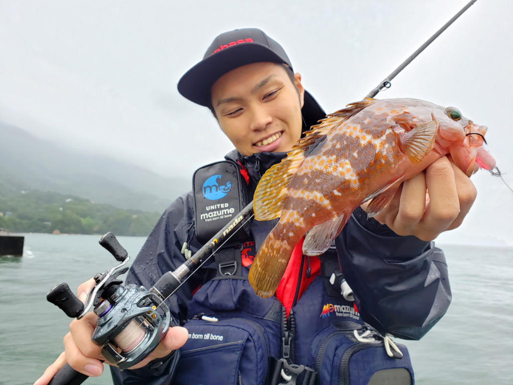 村上晴彦プロデュースのザリメタルシリーズに 極小サイズの新たな仲間 ルアーニュースｒ