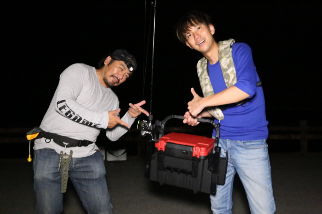 タックル収納界のプリンスこと堀池克典さんのアジングタックル収納ワザ ルアーニュースｒ