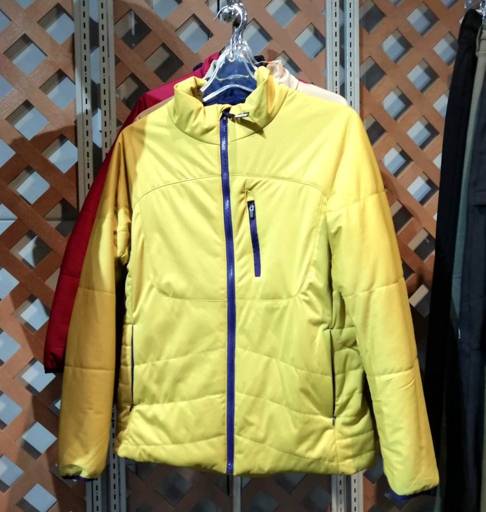 ワークマン女子に捧ぐ 19年秋冬モデル レディースアパレル 公開