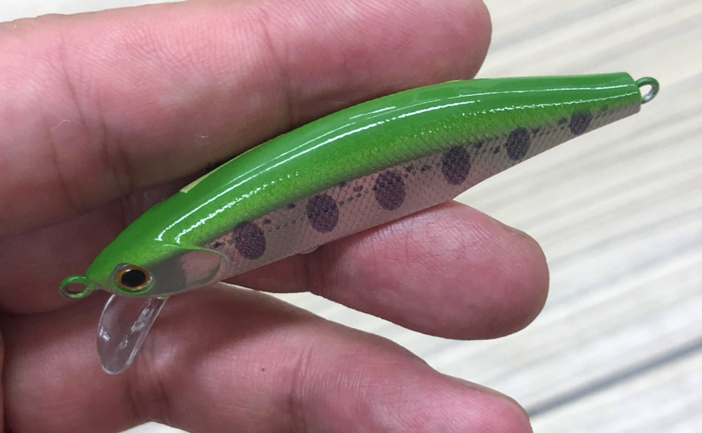 オライノ ハンドメイドルアー