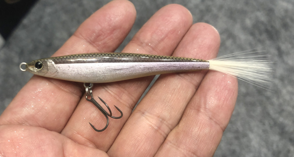 福島健のi字系 Factリップレスミノー I字系プラグを解説 ルアーニュースr 福島健のi字系 Factリップレスミノー I字系プラグを解説 ルアーニュースr