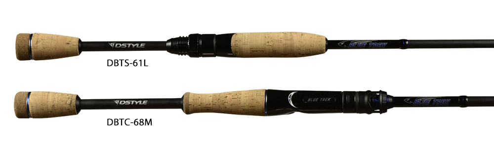 ディスタイルから遂にロッドがデビュー 青木大介がこだわり抜いた新作ロッド ルアーニュースｒ