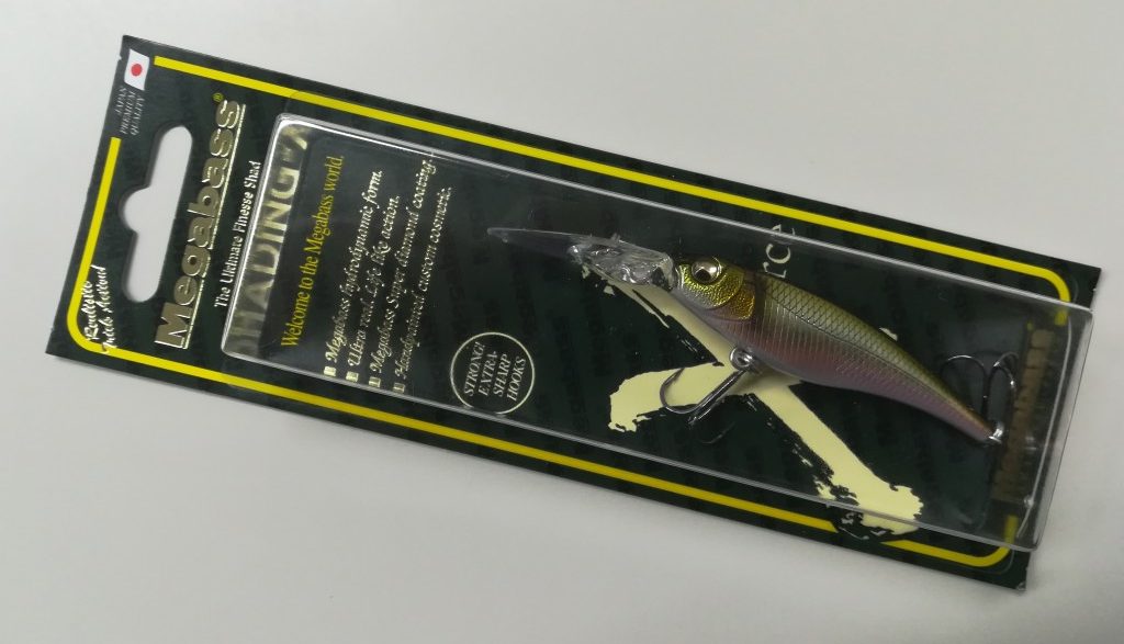 オカッパリでおすすめの変わり種シャッドプラグはコレ ルアーニュースｒ