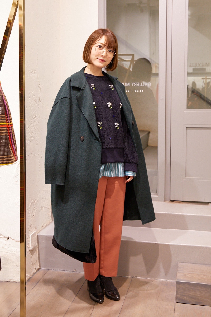 Gallery Muveilでキャッチ 365日おしゃれスナップ特別編 Gallery Muveilでキャッチ 365日おしゃれスナップ特別編