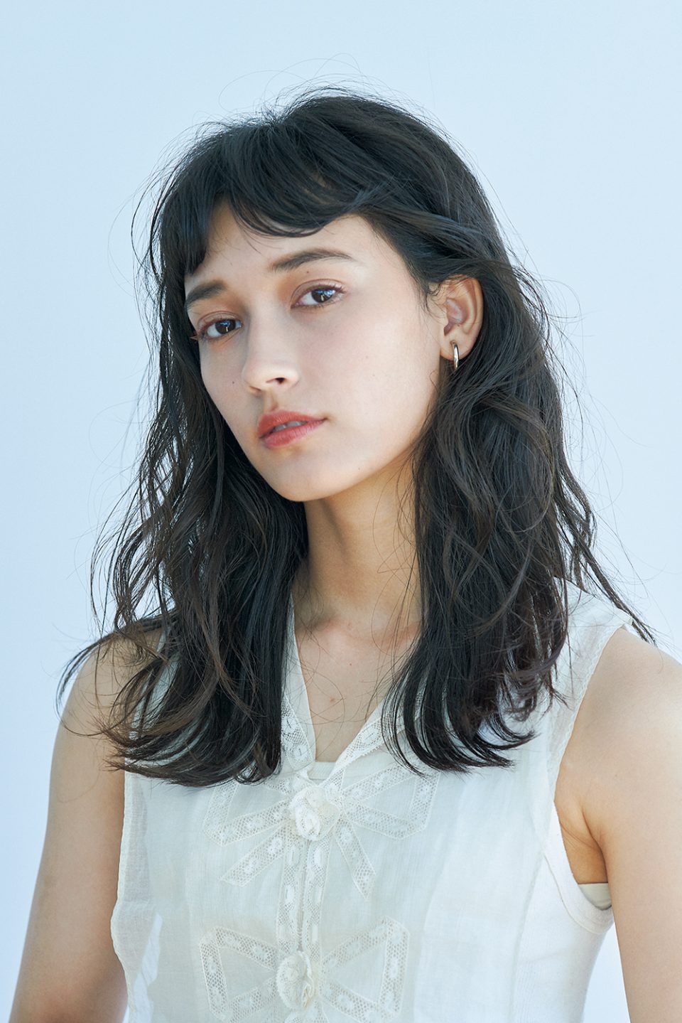 東京ヘアスタイル トレンド予報 次はどんなヘアがくる サロンの答えは 飽きがきたなら バングを変えよ Ginza