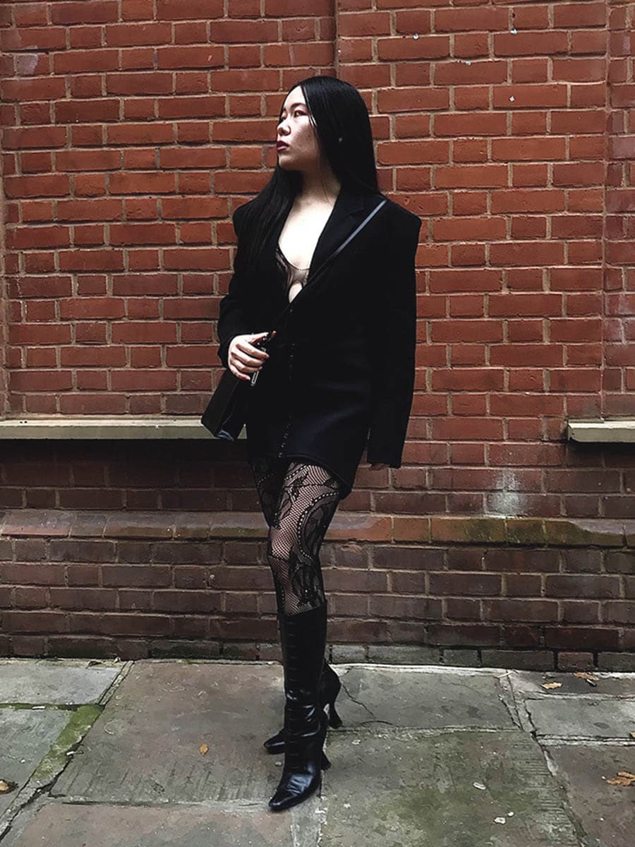 ロンドンでスナップ Vol 1 たくさんの色とテクスチャーをレイヤードする Etc Ginza Line News