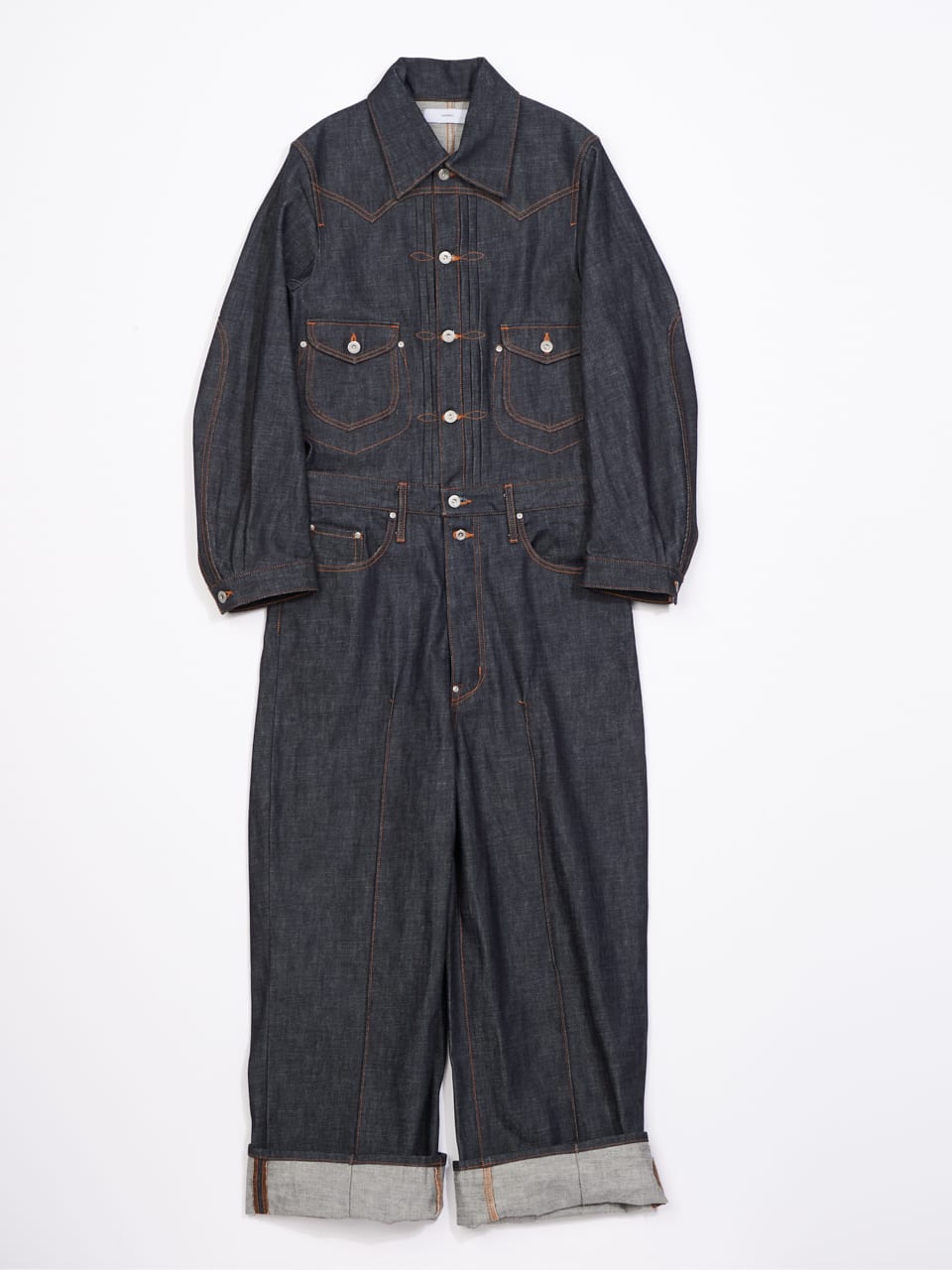 シュガーヒル ジャンプスーツ ツナギ SUGARHILL(シュガーヒル