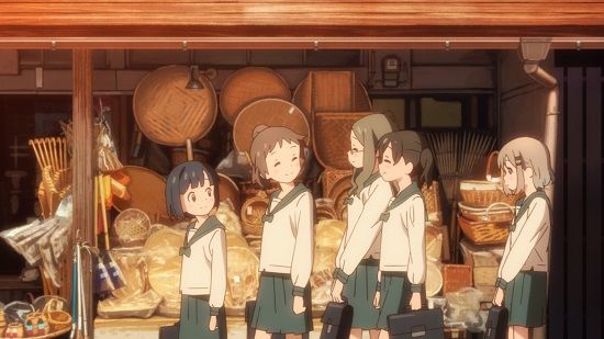 ヤマノススメ 3期は7月2日放送開始 場面カットも