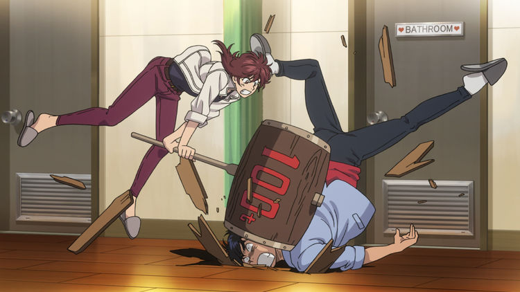 彼氏彼女の事情 Box 特典に庵野秀明の新規編集映像や100pブックレット