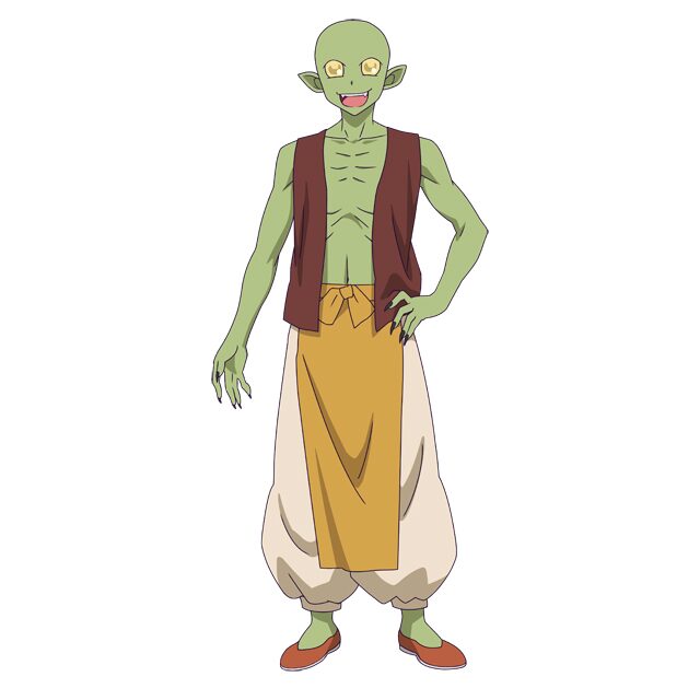 アニメ 魔王城でおやすみ 諏訪部順一 佐倉綾音ら10人のキャスト解禁 コミックナタリー Line News