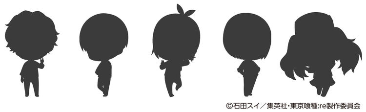 東京喰種 Re ジョイポリスと約2年ぶりコラボ セリフ投票企画も コミックナタリー Line News 東京喰種 Re ジョイポリスと約2年ぶりコラボ セリフ投票企画も コミックナタリー Line News