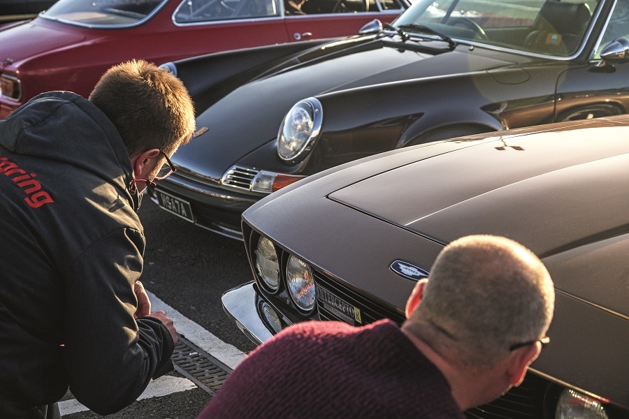 レストモッド 至高の3台対決 アルファ Vs ポルシェ Vs ジェンセン 中編 Autocar Japan Line News レストモッド 至高の3台対決 アルファ Vs ポルシェ Vs ジェンセン 中編 Autocar Japan Line News