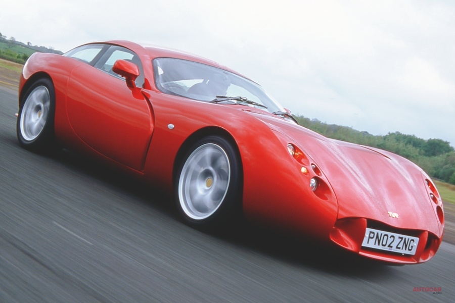 TVR TUSCAN WINDOW AND HEATER CONTROLS MK2 1 OF 11