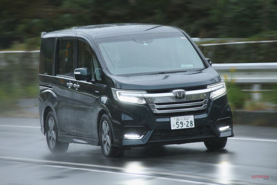 試乗 ステップワゴン スパーダhv車 直動 がキモ Autocar Japan Line News