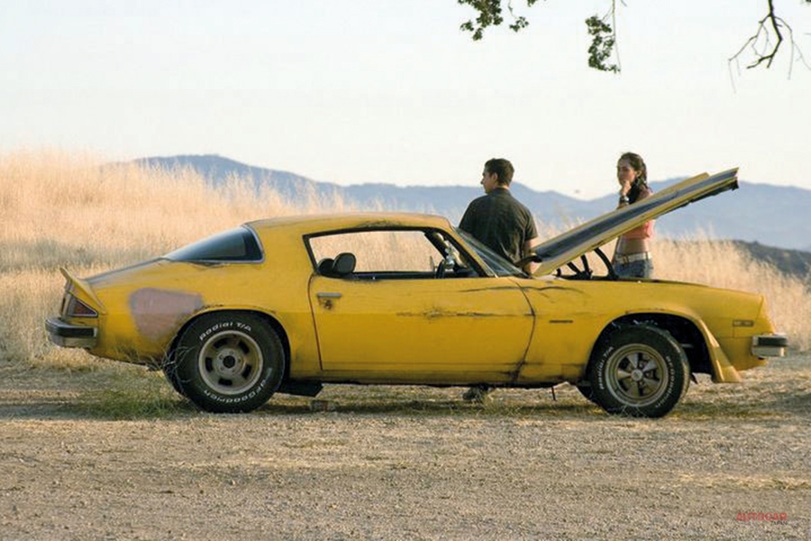 シボレー カマロ Vs フォード マスタングgt V8マッスルカー対決 後編 Autocar Japan Line News