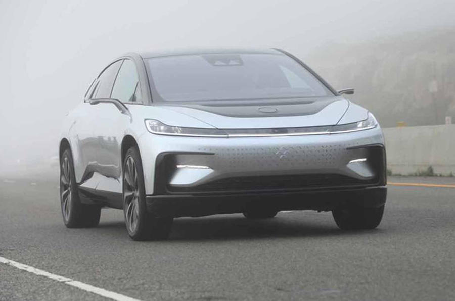 Ev加速力ランキング 世界最速の電気自動車 12選 1位は日本車 Autocar Japan Line News