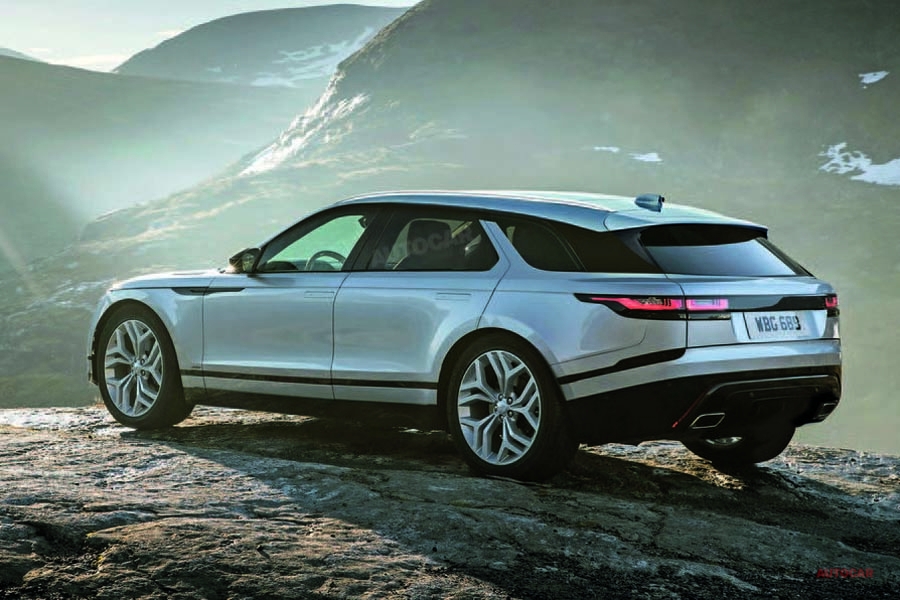 新型レンジローバー 超高級suv市場へ ベントレーとロールス狙う 21年発売 Autocar Japan Line News