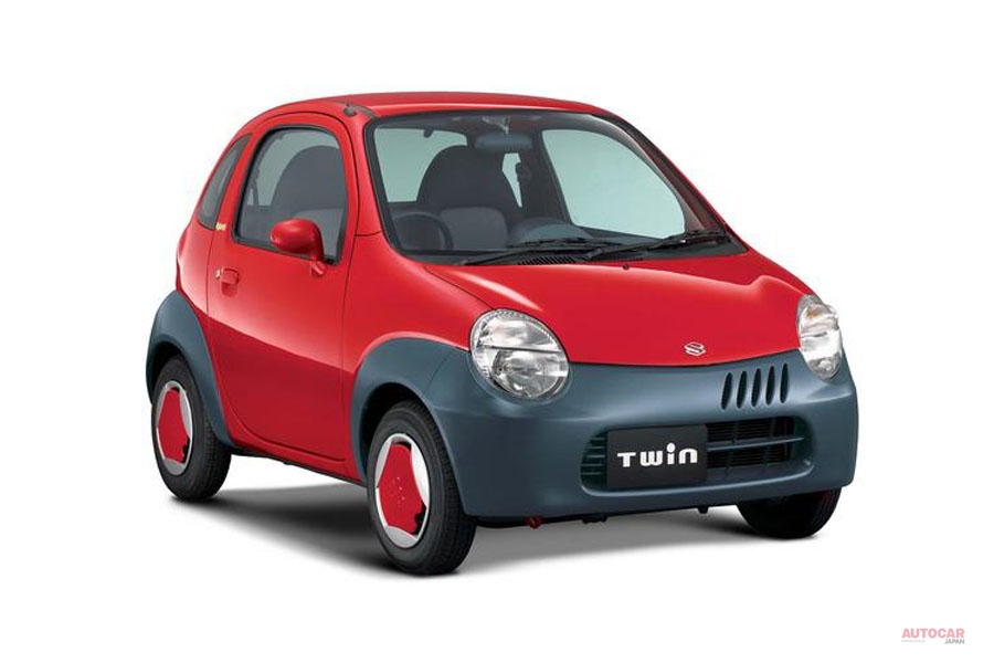 奇抜なルックスの日本車 21選 英国人が選出 後編 Autocar Japan Line News