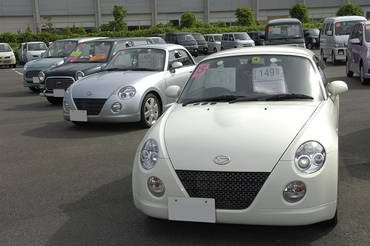 安いには ネガ な理由がある 中古車に 掘り出し物なし と言われるワケ Web Cartop Line News