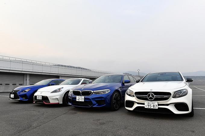 ドイツ車だけが軒並み高評価 日本車との根本的な違いとは Web Cartop Line News ドイツ車だけが軒並み高評価 日本車との根本的な違いとは Web Cartop Line News