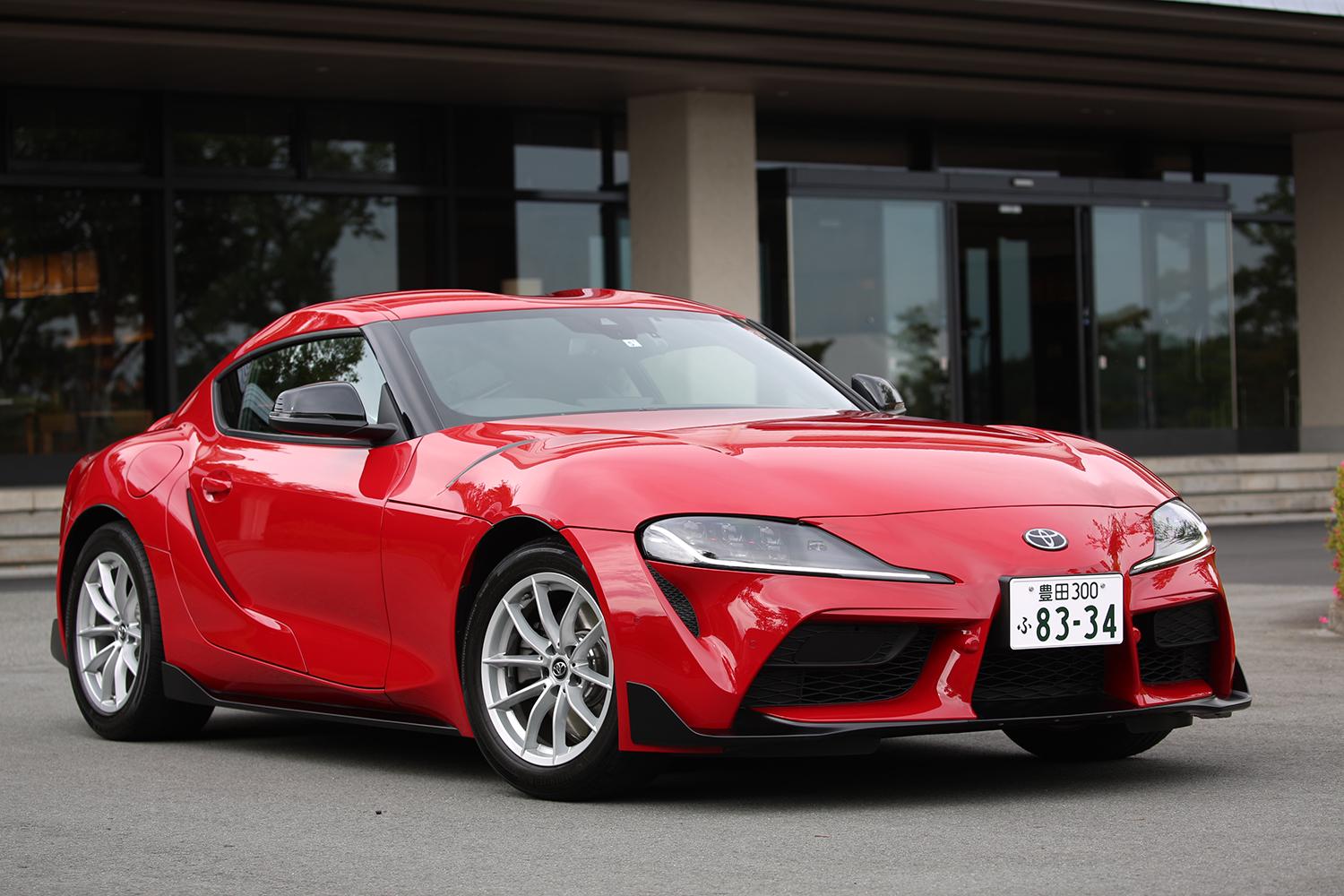 コンディションは新車同様 あえて未使用車に手を出すべき人の条件とは Web Cartop Line News