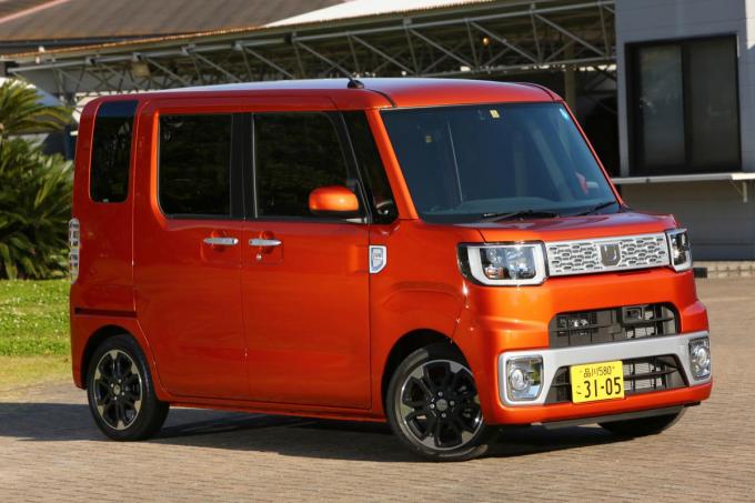 えっ 軽かよ とならない女子ウケ抜群のデートで使える軽自動車５選 Web Cartop Line News