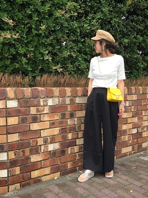 おしゃれさんはこうやって合わせる 夏の キャスケット １週間コーデ ハウコレ Line News