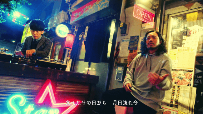 カップスター誕生45周年スペシャル企画 お馴染みcmソング誕生から45年で初めてアフターエピソードが描かれる スペシャル楽曲 Mv 食べたその日から By Creepy Nuts 公開 Pr Times Line News