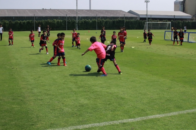 セレッソ大阪バンコク校 セレッソ大阪トップチーム選手との交流会実施 Pr Times