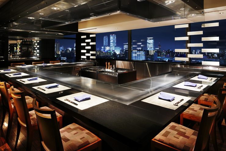 名古屋 クリスマスディナーで行くべき 名古屋の絶景レストラン5選 ヒトサラマガジン Line News