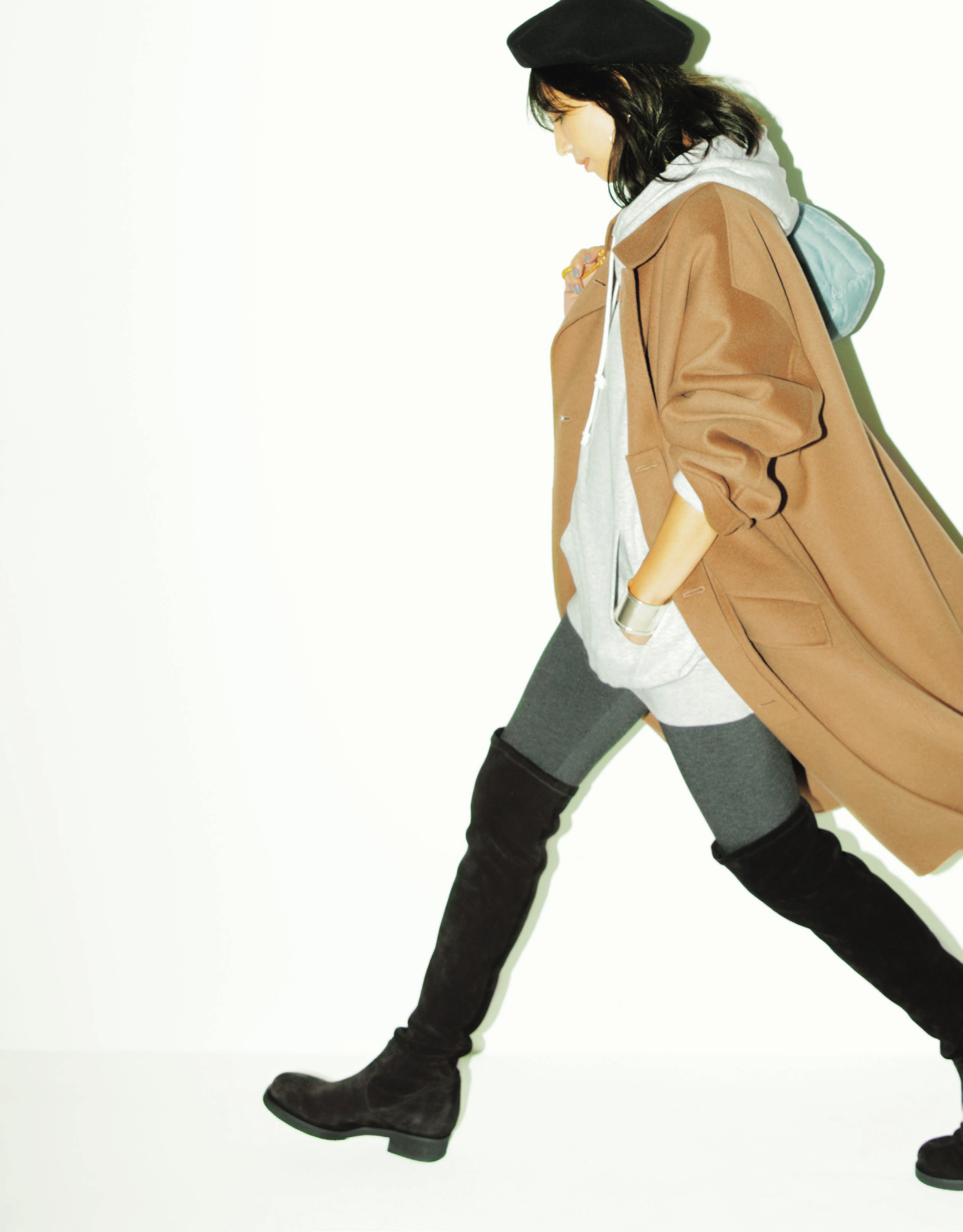 使える 洋服ブランドの靴 Galerie Vie ギャルリー ヴィー