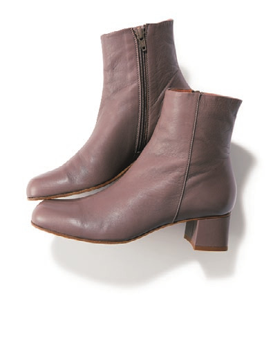 使える 洋服ブランドの靴 Galerie Vie ギャルリー ヴィー