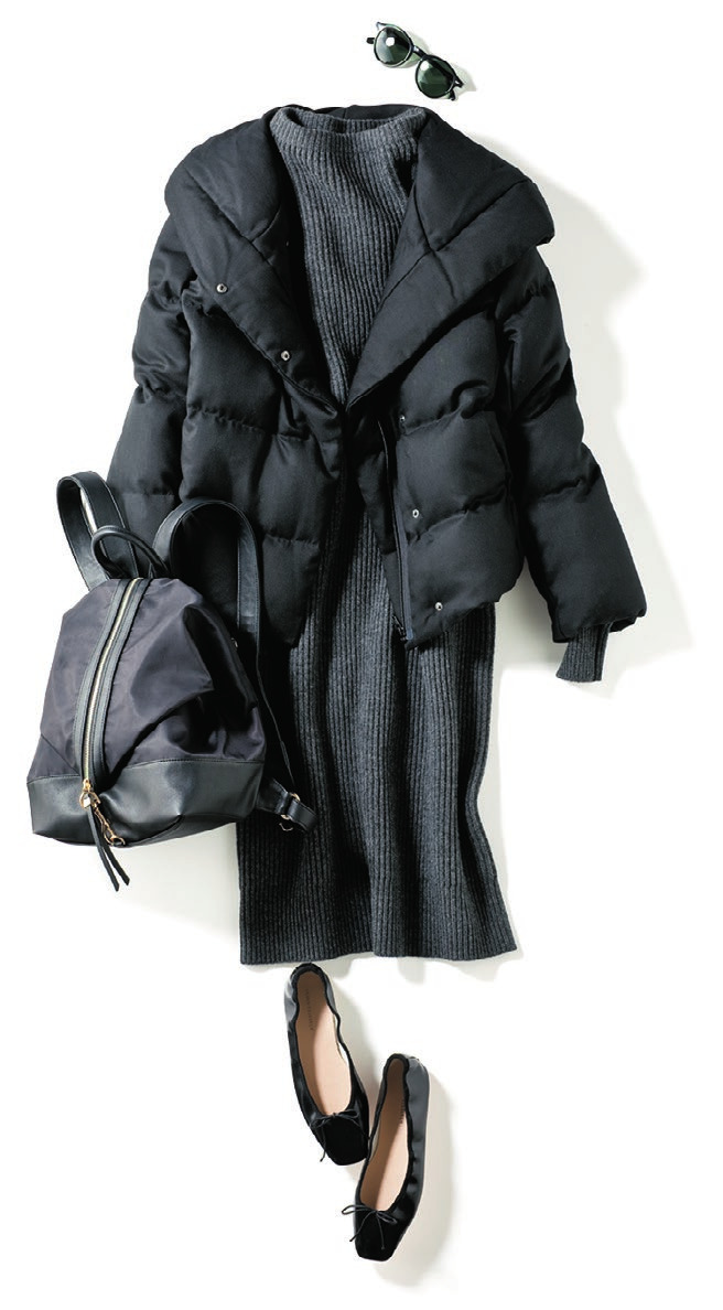 発表 Very 11月号ベストコーデ