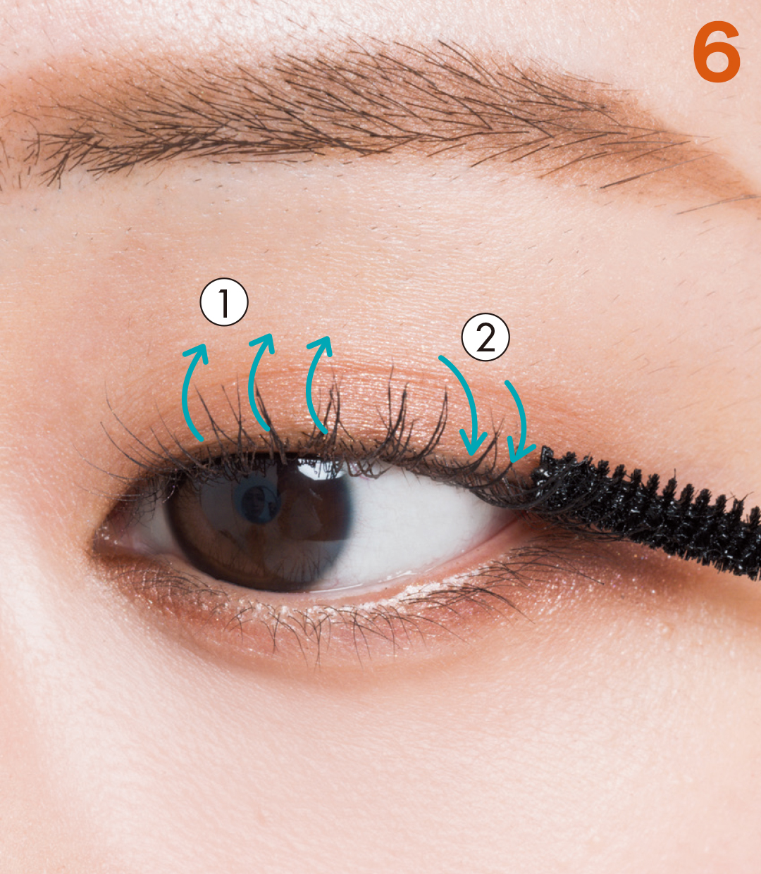 タレ目メイク が今日からできる Howtoを超ていねい解説 可愛いの基本ビューティ