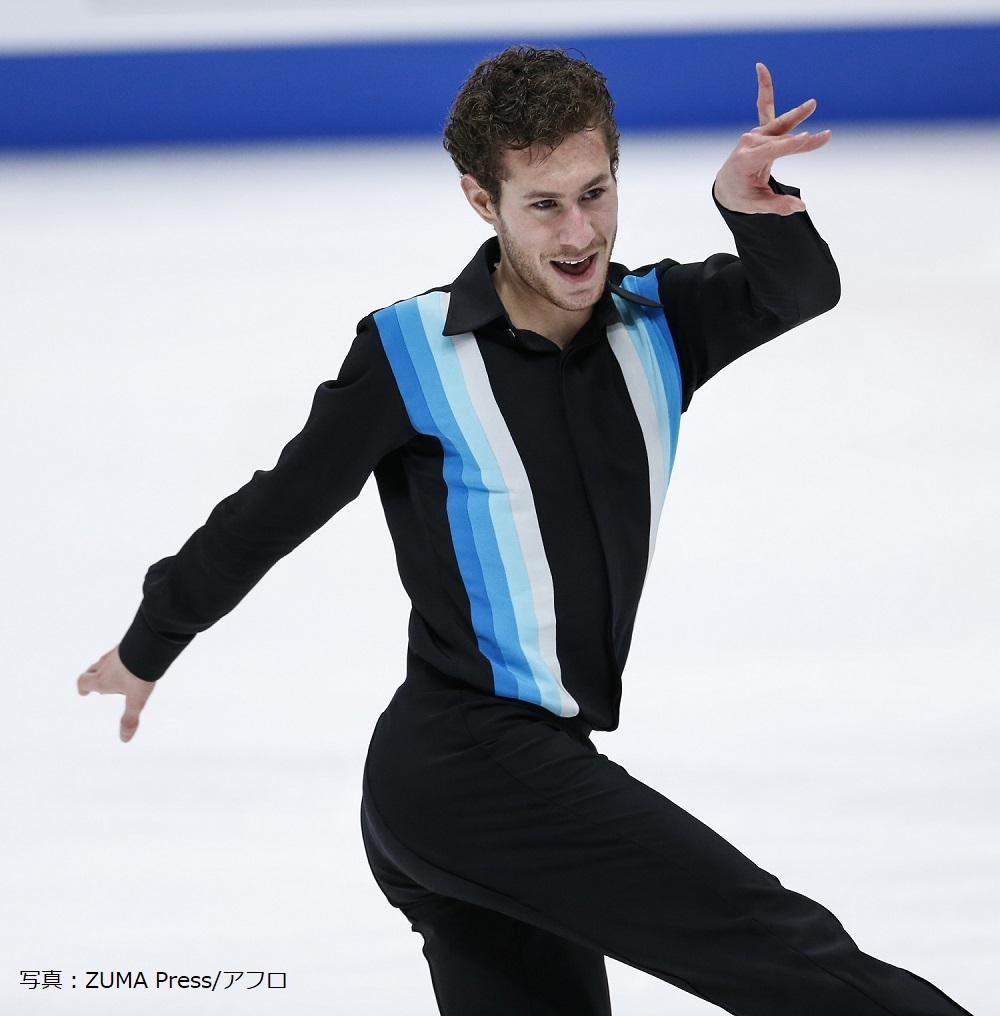 四大陸選手権の楽しみ爆上げ 見どころ 注目選手を超ていねい解説 フィギュアスケート男子 Non No Line News