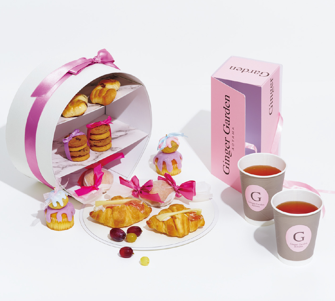 アガるスイーツのプロ！ akaneさんが推す「アフタヌーンティーBOX」って？（nonno）