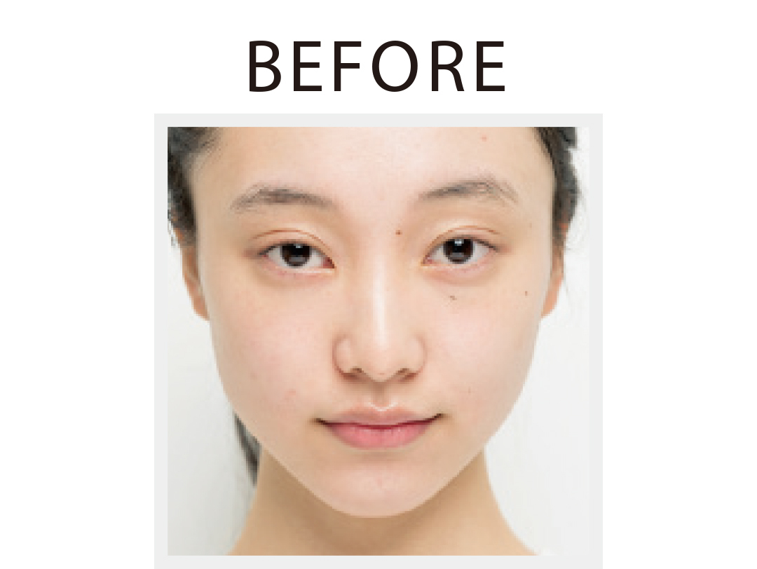 ブルベ肌さんの透明肌作り 春のベースメイク基本レッスン Non No Line News